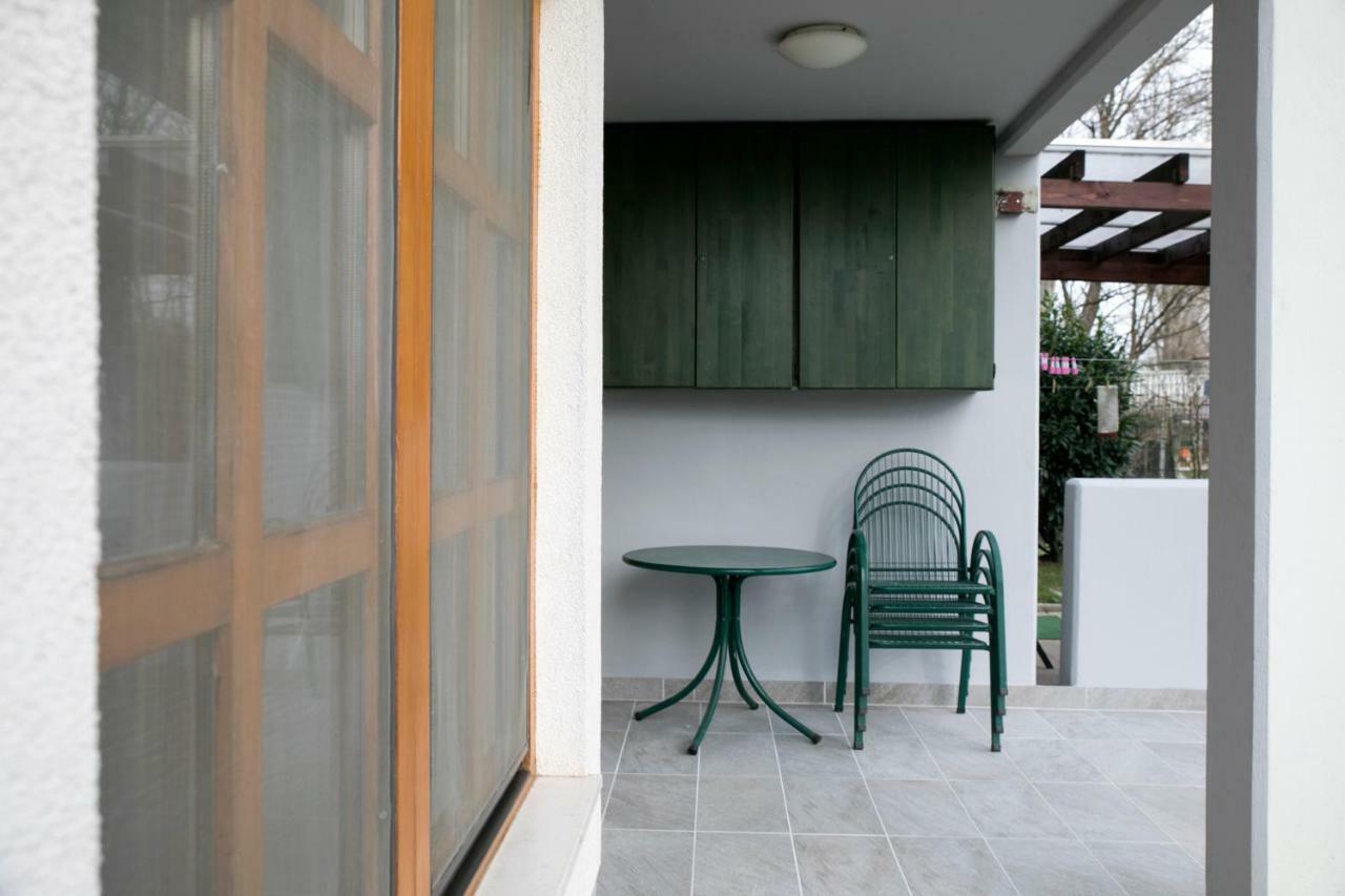 Apartma Spelca Banovci Luaran gambar